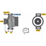 Lichtmaschine 0 986 049 010 Lichtmaschine 0 986 049 010