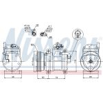 Kompressor PKW 89302