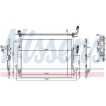 Kondensator PKW 940481 Kondensator PKW 940481