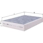 MAHLE Filter, Innenraumluft LAK 1137 MAHLE Filter, Innenraumluft LAK 1137