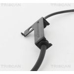 Sensor, Raddrehzahl 818043705 Sensor, Raddrehzahl 818043705