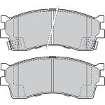 Valeo Bremsbelagsatz 598910 Valeo Bremsbelagsatz 598910
