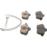Bosch Bremsbelagsatz 0 986 460 957 Bosch Bremsbelagsatz 0 986 460 957