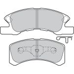 Valeo Bremsbelagsatz 598873