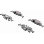 Vaico Bremsbelagsatz für Scheibenbremse V20-8106 Vaico Bremsbelagsatz für Scheibenbremse V20-8106