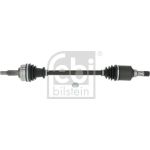 febi Antriebswelle 182889 febi Antriebswelle 182889