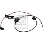 Sensor, Raddrehzahl 107381 Sensor, Raddrehzahl 107381