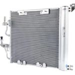 MAHLE Kondensator, Klimaanlage AC 376 000P MAHLE Kondensator, Klimaanlage AC 376 000P