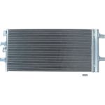 KAMOKA Kondensator, Klimaanlage 7800243 KAMOKA Kondensator, Klimaanlage 7800243