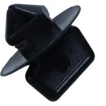 FORD Original 6136432 FORD Original Montageclip für Frontgrill für Ford Fiesta/Mondeo/Focus – – OE-Nr. 6136432