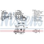 NISSENS Agr-Ventil 98300 NISSENS Agr-Ventil 98300