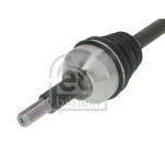 febi Antriebswelle 181711 febi Antriebswelle 181711