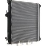 MAHLE Kühler, Motorkühlung CR 466 000S MAHLE Kühler, Motorkühlung CR 466 000S