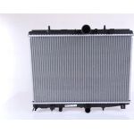 Nissens Wasserkühler PKW 61292A Nissens Wasserkühler PKW 61292A