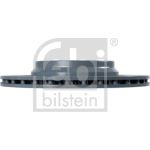 FEBI BILSTEIN Bremsscheibe 106607