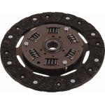SACHS Kupplungsscheibe 1878 634 260