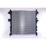 Wasserkühler PKW 64316 Wasserkühler PKW 64316