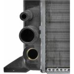 MAHLE Kühler, Motorkühlung CR 397 000S MAHLE Kühler, Motorkühlung CR 397 000S