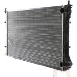 MAHLE Kühler, Motorkühlung CR 753 000S MAHLE Kühler, Motorkühlung CR 753 000S