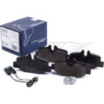 TX 15-13 TOMEX brakes Bremsbelagsatz, Scheibenbremse TX 15-13 TX 15-13 TOMEX brakes Bremsbelagsatz, Scheibenbremse TX 15-13
