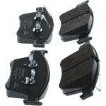 Bosch Bremsbelagsatz Vorderachse 0 986 494 875