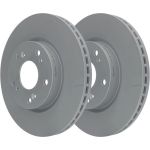 Bremsscheibe Honda P. Civic/Fr-V 1.4-2.0 04 24.0123-0110.1 Bremsscheibe Honda P. Civic/Fr-V 1.4-2.0 04 24.0123-0110.1