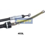 Japanparts Handbremsseil Seilzug Festellbremse BC-453L Japanparts Handbremsseil Seilzug Festellbremse BC-453L
