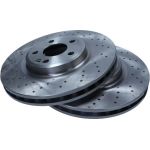Maxgear Bremsscheibe 19-4692 Maxgear Bremsscheibe 19-4692