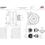 AS-PL Generator A0080PR