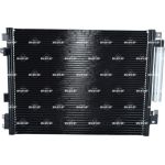 Kondensator, Klimaanlage 350088 Kondensator, Klimaanlage 350088