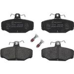 BREMBO Bremsklötze HA P 24 018 BREMBO Bremsklötze HA P 24 018