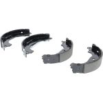 ATE Bremsbackensatz 03.0137-0457.2