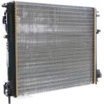MAHLE Kühler, Motorkühlung CR 605 000S MAHLE Kühler, Motorkühlung CR 605 000S