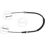 A.B.S. Handbremsseil Seilzug Festellbremse K17097 A.B.S. Handbremsseil Seilzug Festellbremse K17097