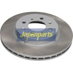 Japanparts Bremsscheibe DI-498C Japanparts Bremsscheibe DI-498C