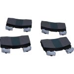 MEYLE Scheibenbremsbelagsatz 025 259 1516/PD MEYLE Scheibenbremsbelagsatz 025 259 1516/PD