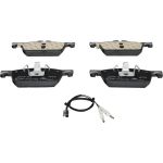 Bremsbelagsatz Peugeot P. 508 1.6-2.2 Hdi 10 13.0460-7276.2 Bremsbelagsatz Peugeot P. 508 1.6-2.2 Hdi 10 13.0460-7276.2