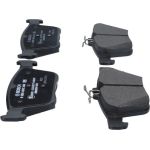 Bremsbelag 0 986 495 346 Bremsbelag 0 986 495 346