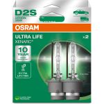 OSRAM XENARC ULTRA LIFE D2S – Langlebige Xenon-Scheinwerferlampe OSRAM XENARC ULTRA LIFE D2S – Langlebige Xenon-Scheinwerferlampe