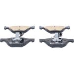 Bremsbelagsatz Alfa S. 166 2.0/2.4 Jtd 98-07 13.0460-7112.2