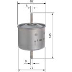 Kraftstofffilter 0 450 905 324 Kraftstofffilter 0 450 905 324