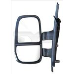TYC Außenspiegel links manuell verstellbar, konvex, mit Blinker 315-0002 OE Nummer 3800401 - l TYC Außenspiegel links manuell verstellbar, konvex, mit Blinker 315-0002 OE Nummer 3800401 - l