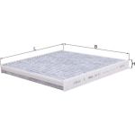 MAHLE Filter, Innenraumluft LAK 411 MAHLE Filter, Innenraumluft LAK 411
