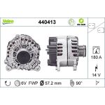 Valeo Lichtmaschine 440413