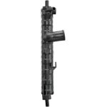MAHLE Motorkühler / Wasserkühler CR 268 000P, Schaltgetriebe, ohne Klimaanlage, Netz 533 x 285 x 36 mm – u. a. für Opel Corsa B (S93), Opel Tigra (S93), Opel Combo Kasten/Großraumlimousine (71_) – OE Nummer 1300149 - l MAHLE Motorkühler / Wasserkühler CR 268 000P, Schaltgetriebe, ohne Klimaanlage, Netz 533 x 285 x 36 mm – u. a. für Opel Corsa B (S93), Opel Tigra (S93), Opel Combo Kasten/Großraumlimousine (71_) – OE Nummer 1300149 - l