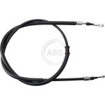 A.B.S. Handbremsseil Seilzug Festellbremse K16558 A.B.S. Handbremsseil Seilzug Festellbremse K16558
