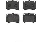 BREMBO Bremsklötze HA P 54 026