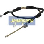 Japanparts Handbremsseil Seilzug Festellbremse BC-244L Japanparts Handbremsseil Seilzug Festellbremse BC-244L