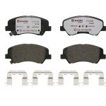BREMBO Bremsklötze VA P 18 025X BREMBO Bremsklötze VA P 18 025X