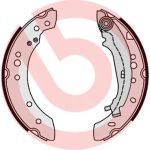 Bremsbackensatz HA S 54 521 Bremsbackensatz HA S 54 521